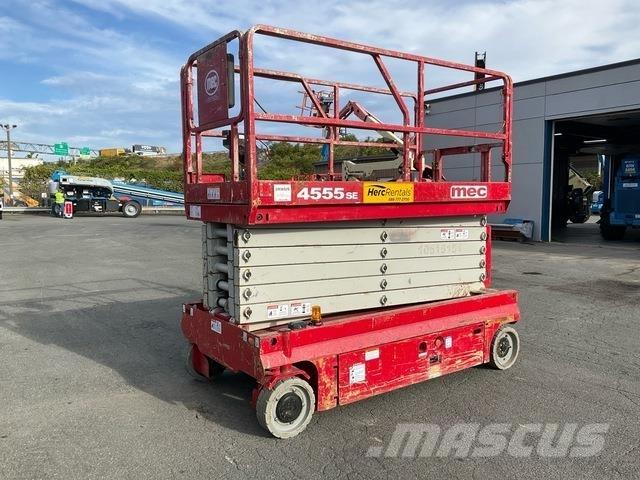 MEC 4555SE 가위형 리프트