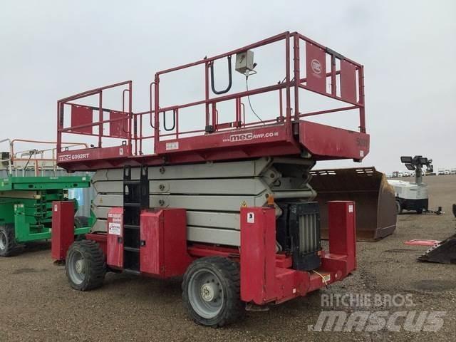 MEC 6092RT 가위형 리프트