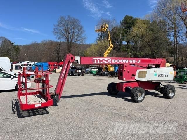 MEC 60JD 관절형 전동이동 리프트