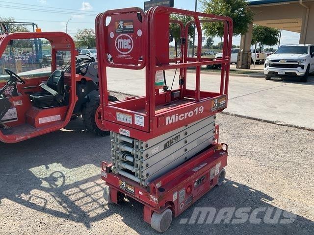 MEC Micro19 가위형 리프트