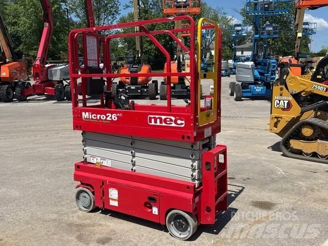 MEC Micro26 가위형 리프트