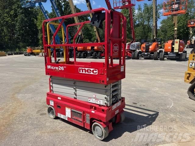 MEC Micro26 가위형 리프트