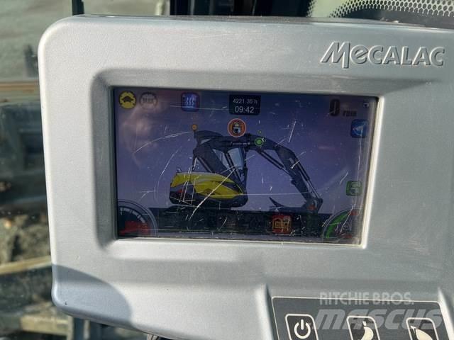 Mecalac 8MCR 대형 굴삭기 29톤 이상