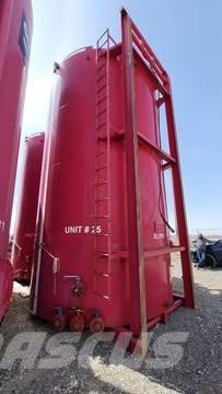 Meridian  탱커 트레일러