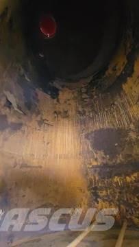 Meridian  탱커 트레일러