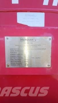Meridian  탱커 트레일러