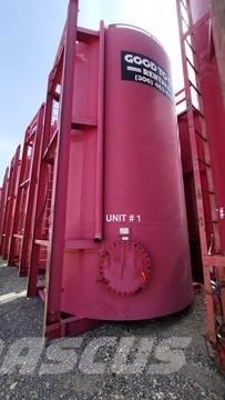 Meridian  탱커 트레일러