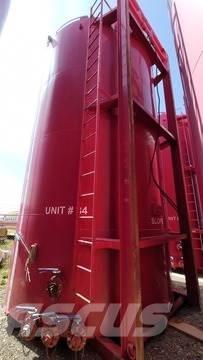 Meridian  탱커 트레일러