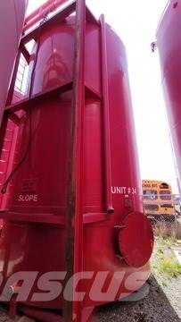 Meridian  탱커 트레일러