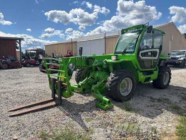 Merlo P40.13 텔러 핸들러