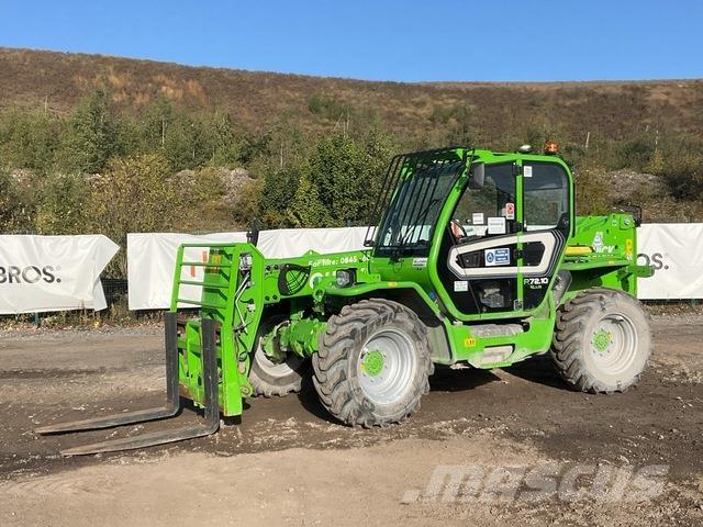Merlo P72.10 텔러 핸들러