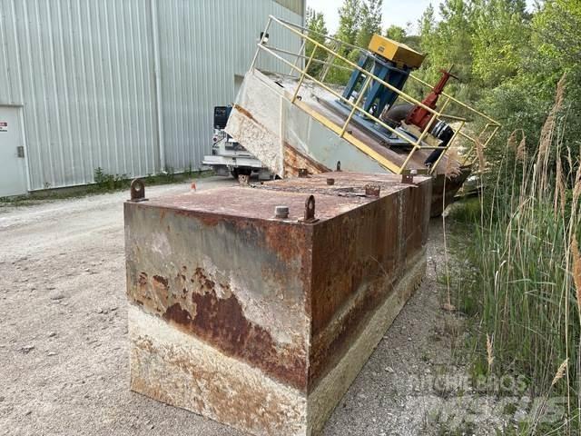 Metso  폐기물 펌프