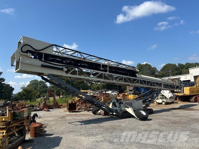 Metso CT100R 컨베이어