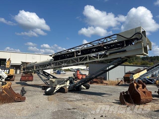 Metso CT100R 컨베이어