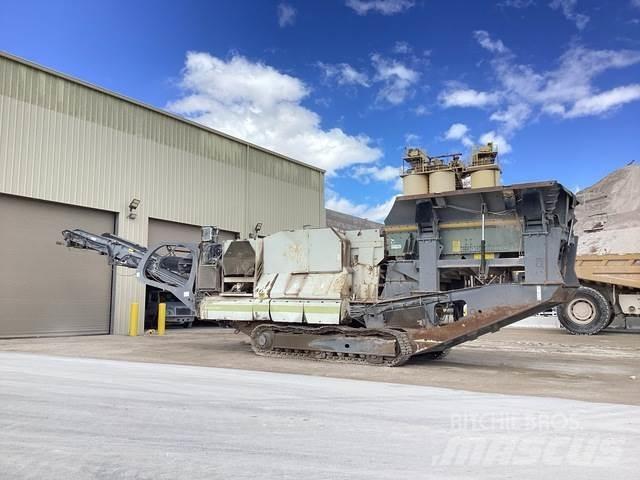 Metso LT3054 크러셔