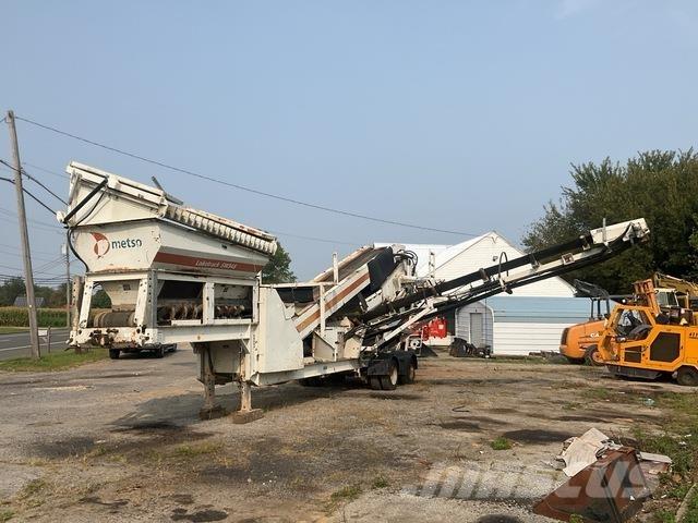 Metso R220 스크리너