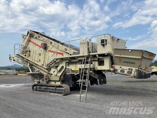 Metso ST620 스크리너