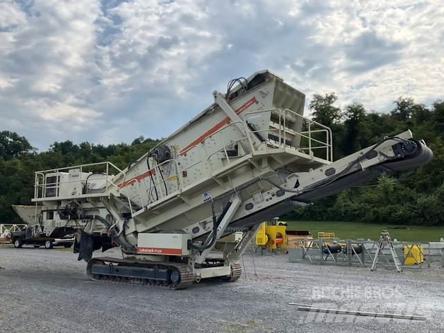 Metso ST620 스크리너