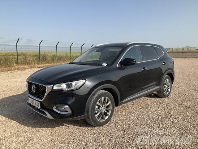 MG HS 자동차
