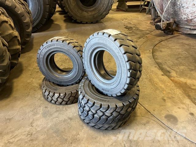 Michelin  타이어, 휠 및 림