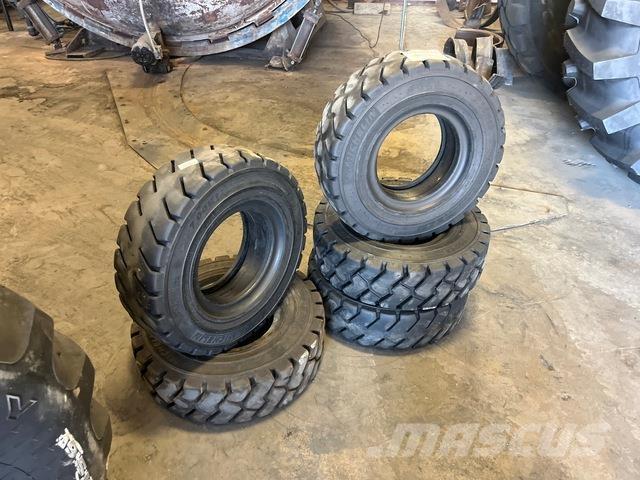 Michelin  타이어, 휠 및 림