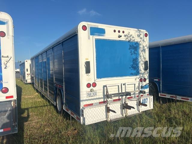 Mickey  음료 트레일러