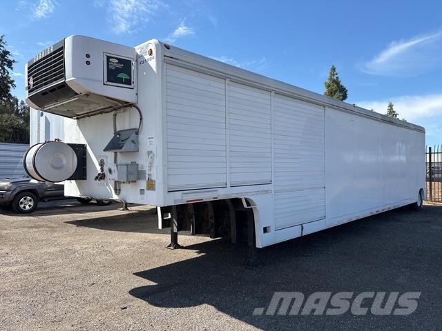 Mickey  음료 트레일러