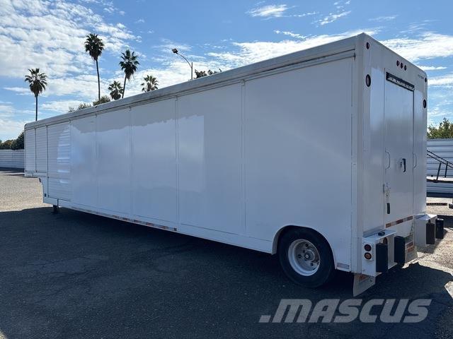 Mickey  음료 트레일러