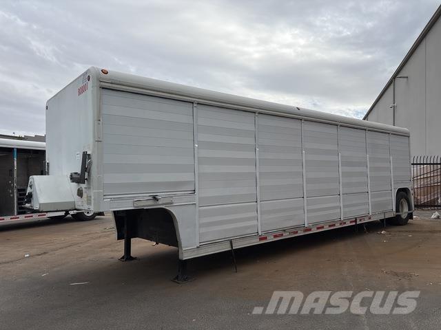 Mickey  음료 트레일러