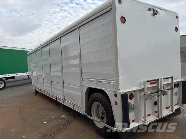 Mickey  음료 트레일러