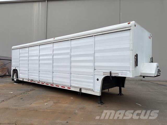 Mickey  음료 트레일러