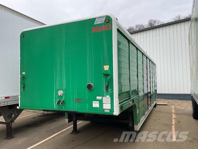 Mickey  음료 트레일러