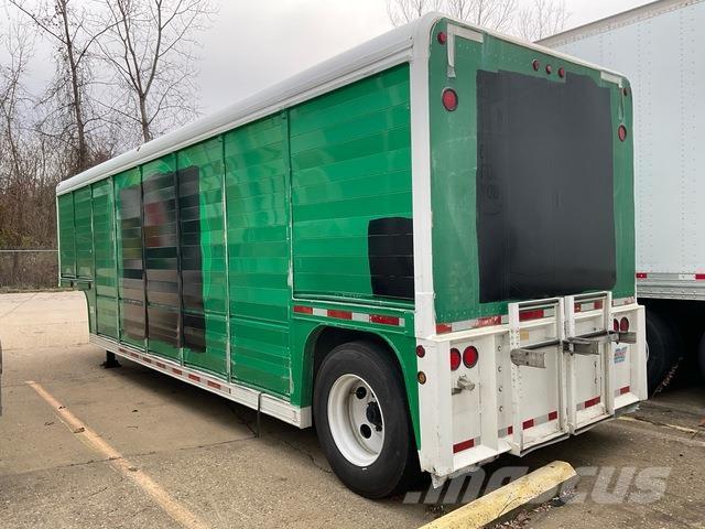 Mickey  음료 트레일러