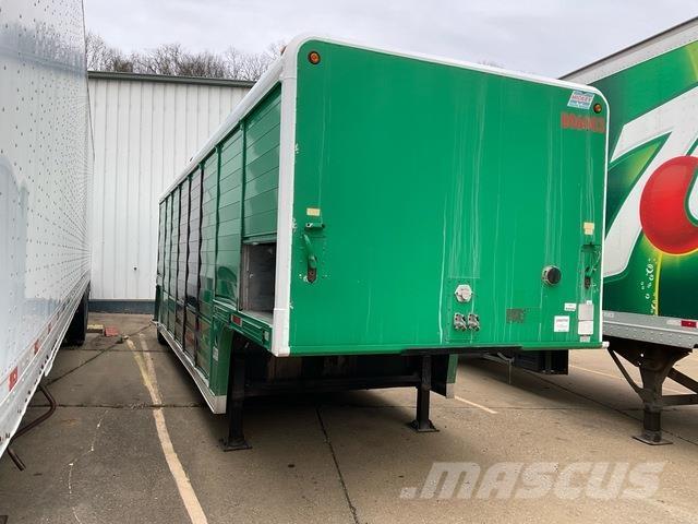 Mickey  음료 트레일러