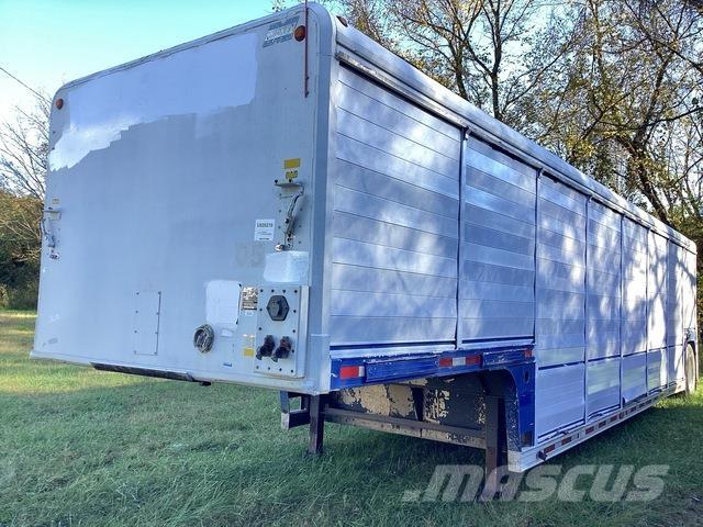 Mickey AT-B 음료 트레일러