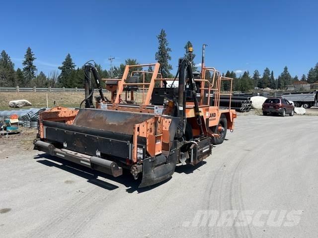 Midland SPD-10 아스팔트 기계 부속품