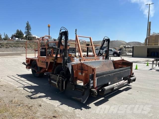 Midland SPD-10 아스팔트 기계 부속품
