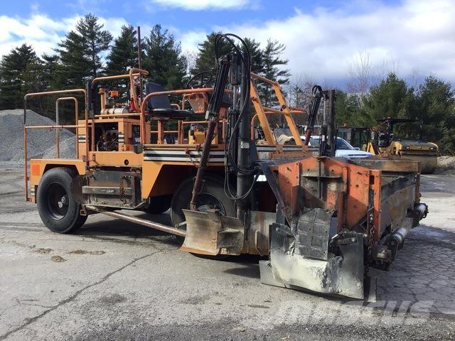 Midland SPD-8 아스팔트 기계 부속품