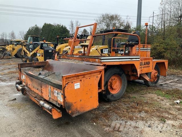 Midland SPD8 아스팔트 기계 부속품