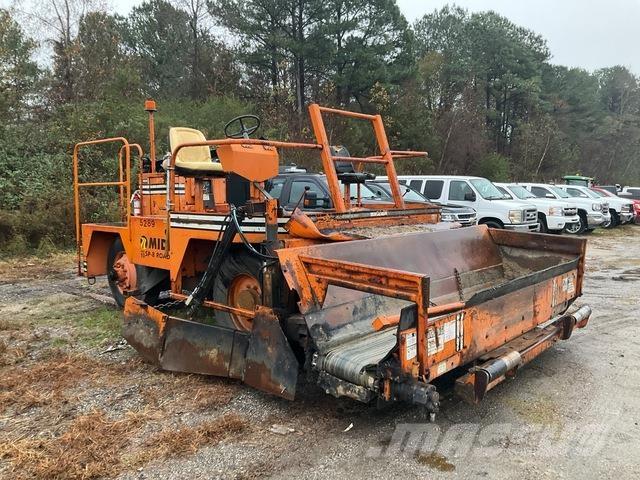 Midland SPD8 아스팔트 기계 부속품