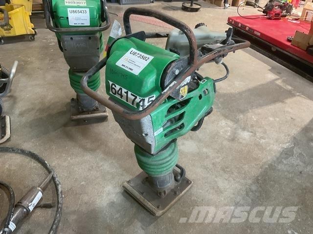 Mikasa MTX70HD 탬퍼