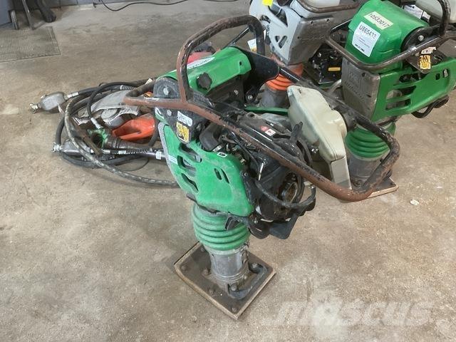 Mikasa MTX70HD 탬퍼