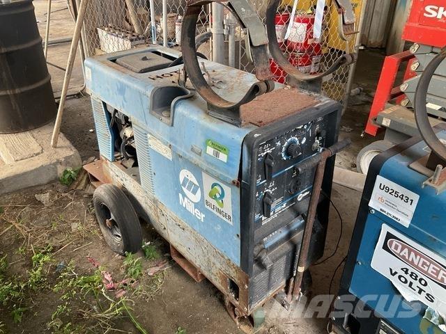 Miller 225 용접기