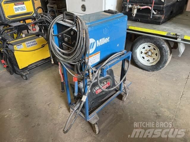 Miller XMT450 건설 장비 - 기타