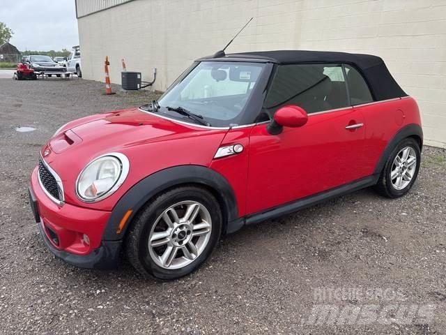 Mini Cooper 자동차