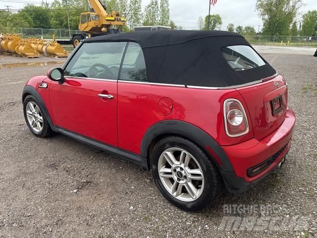 Mini Cooper 자동차