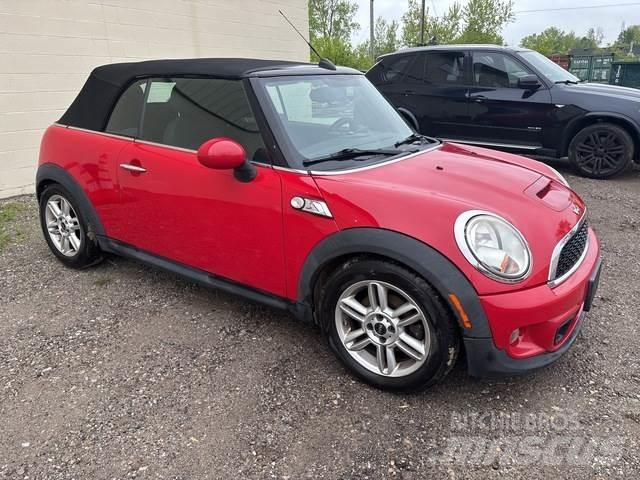Mini Cooper 자동차