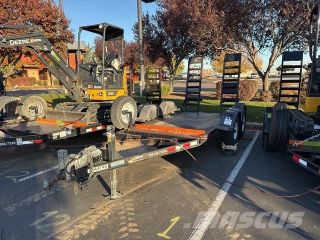 MMDI 510CMPH 차량 운반용 트레일러