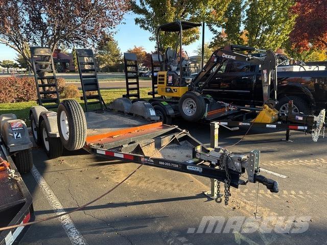 MMDI 510CMPH 차량 운반용 트레일러