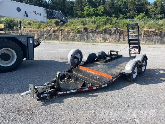 MMDI 510RCMPH 차량 운반용 트레일러